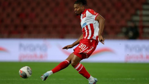 УЧЕНА БАЦИО ДЕЛИЈЕ У ТРАНС! Ево како је Звезда повела у Лилу! (ВИДЕО)