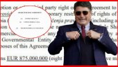 ОВО СУ УГОВОРИ КОЈИ ДОКАЗУЈУ КАКО ЈЕ ШОЛАК СА ЕКИПОМ УЗЕО 1,502 МИЛИЈАРДЕ ЕВРА: Све стрпали у џепове, а сад им крив Вучић