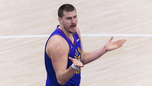 ДРАМА НИКОЛЕ ЈОКИЋА! Најбољи играч света покраден! Детаљи испливали на видело!