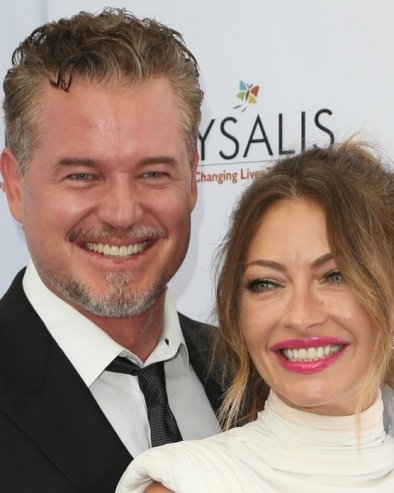 СУПРУГА ЕРИКА ДЕЈНА ХТЕЛА ДА СЕ РАЗВЕДЕ, ПА ОДУСТАЛА КАДА СЕ РАЗБОЛЕО: Остала уз њега до самог краја