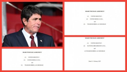 SVE STRPALI U DŽEPOVE, A SAD IM KRIV VUČIĆ: Ovi ugovori sve dokazuju - Šolak i ekipa zaradili 1,5 milijardi evra! (FOTO)