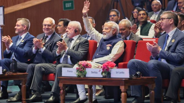 ИНДИЈА ЦИЉА НА 200 МИЛИЈАРДИ ДОЛАРА ИНВЕСТИЦИЈА: Тежи да развија технологију код куће, а да је примењује широм света