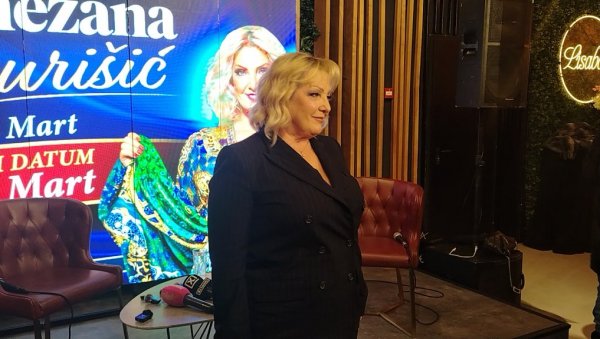 ТО ЋЕ БИТИ ТРАДИЦИЈА, ПА ЕТО СЛЕДЕЋЕ ГОДИНЕ: Снежана Ђуришић открила зашто је отказала учешће на концерту посвећеном Шабану Шаулићу (ФОТО)