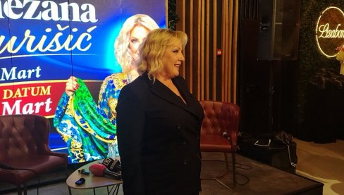 NAGRADA KAO DOKAZ DA RADITE POŠTENO I ISKRENO: Snežana Đurišić o odlikovanju Sretenjskim ordenom i Zlatnoj medalji za zasluge (FOTO)