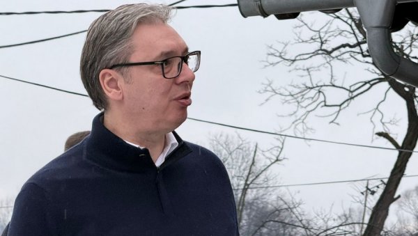 ВУЧИЋ: Планом 2030-2035. предвиђамо улагање 3 до 5 милијарди евра у локалне путеве