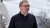 SVE VIŠE NAŠIH LJUDI SE VRAĆA IZ INOSTRANSTVA: Vučić najavio posebne programe i subvencije povratnicima