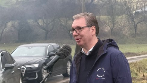 SJAJNA VEST ZA PENZIONERE! Predsednik Vučić najavio značajno povećanje penzija