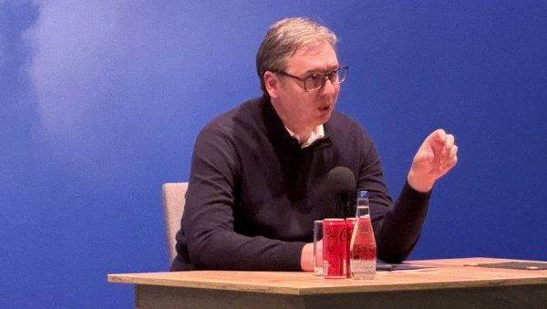 ВУЧИЋ СА БОРАНИМА: Морамо да пронађемо још инвенститора да решимо део незапослених, потрeбан нам је и чист ваздух