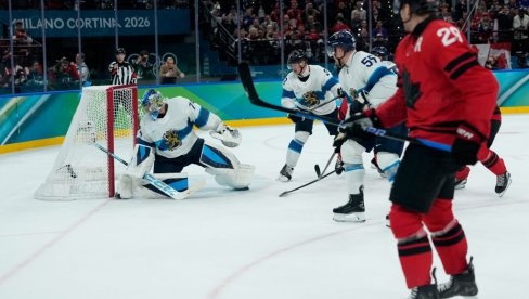 ОПЕТ СУ ТО УРАДИЛИ! Још један преокрет отписаних - ушли су у финале Зимских олимпијских игара у хокеју