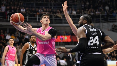 ШОК! Прекинуто полуфинале Купа Радивоја Кораћа!