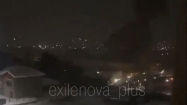 НАПАД УКРАЈИНЕ ДУБОКО У РУСИЈИ Погођена кључна фабрика за производњу ракета (ВИДЕО)