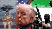 СЕДАМ МОГУЋИХ СЦЕНАРИЈА РАТА ИРАНА И САД: Ако Трамп нареди напад - од једне опције страхује и цела Европа