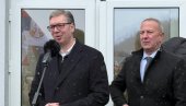VUČIĆ NAJAVIO OBNOVU DOMA ZDRAVLJA U KNJAŽEVCU: Rešićemo stolariju i krov da ne prokišnjava