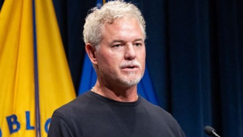 POSLEDNJI DANI ERIKA DEJNA: Nije mogao da priča i da guta, bio je vezan za krevet...