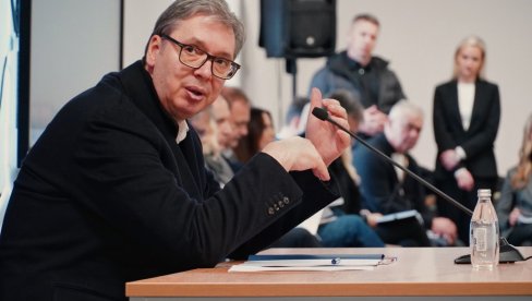 POBEDILI SMO SILEDŽIJE I NJIHOVO NASILJE Najnovija poruka predsednika Vučića (FOTO)