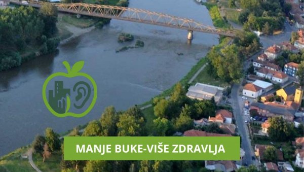 „МАЊЕ БУКЕ – ВИШЕ ЗДРАВЉА“: Општина Ћуприја у пројекту унапређења квалитета живота