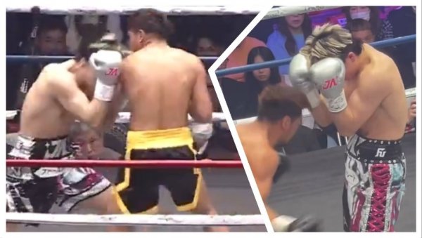 НАЈХЛАДНОКРВНИЈИ НОКАУТ СВИХ ВРЕМЕНА! Заборавио шест недеља живота због нокаута, а онда се вратио у ринг - и запрепастио свет (ВИДЕО)