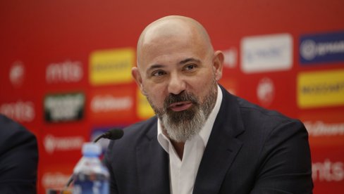 JA NEMAM ŠTA DA KAŽEM MOMCIMA... Dejan Stanković nakon poraza Crvene zvezde od Lila u Ligi Evrope