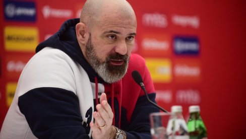 СТАНКОВИЋ СВЕ ШОКИРАО! Oбратиće se тренеру Партизана, а ево шта је разлог!