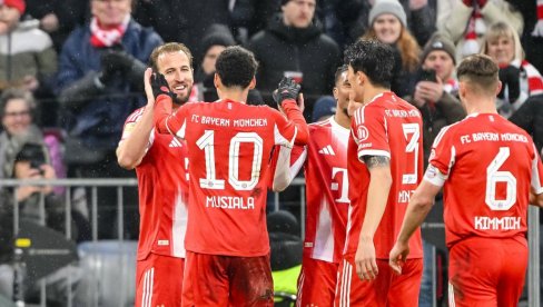 BAJERN U VELIKOM PROBLEMU: Bez najboljeg protiv Frajburga, neizvestan i za Real