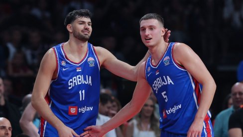 TRISTAN VUKČEVIĆ: Osvojili bi Evroligu one sezone, Željko je Partizan!