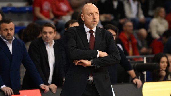 САША ОБРАДОВИЋ НИЈЕ МОГАО ДА САКРИЈЕ ЕМОЦИЈЕ: Ово је најлепша медаља, јер је освојена са мојом Звездом