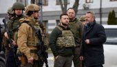 ZELENSKI TVRDI Koliko su km2 oslobodili Ukrajinci: Mi rat ne gubimo, pitanje je hoćemo li pobediti