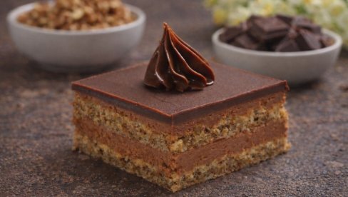 REFORM KOCKE: Čokoladna kraljica trpeze