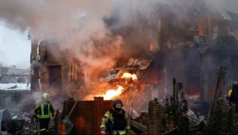 ШЕФ ЕВРОПСКОГ САВЕТА: Русији се не сме дозволити успех за преговарачким столом о Украјини