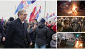 ONO ŠTO VUČIĆ URADI ZA DVA DANA, BLOKADERI NE MOGU ZA 10 GODINA: Predsednik rešavao probleme, pokazao da mu je narod na prvom mestu