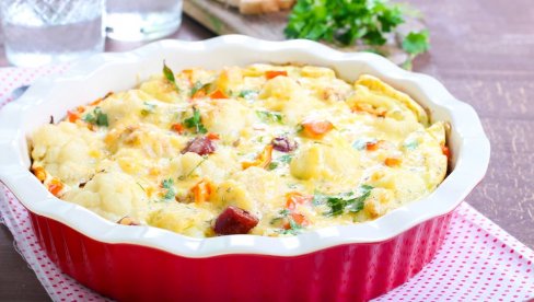 ЗАПЕЧЕНА БОРАНИЈА КОЈА ЋЕ СЕ ДОПАСТИ И ОНИМА КОЈИ ЈЕ НЕ ВОЛЕ: Кремаста и неодољива