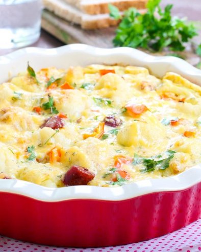 ЗАПЕЧЕНА БОРАНИЈА КОЈА ЋЕ СЕ ДОПАСТИ И ОНИМА КОЈИ ЈЕ НЕ ВОЛЕ: Кремаста и неодољива