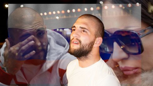 NE VRAĆAM SE KUĆI: Neočekivano - Veljkova PORUKA iz Rusije