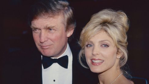 SKANDAL POTRESAO AMERIKU: Trampova ljubavnica zbog koje se razveo od Ivane - brak nije dugo potrajao