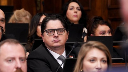 HITNA ISTRAGA: Mrdić poručio - Tužilac TOK-a Momčilo Mandić lagao o likvidaciji svedoka ubistva advokata Miše Ognjanovića