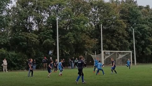 ИДЕАЛНИ УСЛОВИ ЗА МЛАДЕ СПОРТИСТЕ : Богате активности Спортског савеза општине Мали Иђош