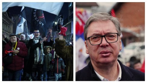 RAZLIKA JE KAO IZMEĐU BOGA I ŠEŠIRDŽIJE Bokan za portal Novosti o paraleli šta radi Vučić-šta rade blokaderi
