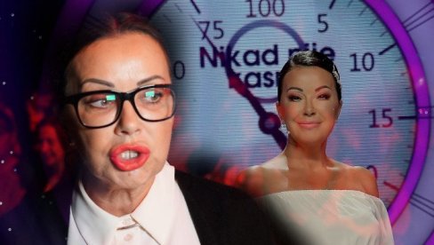 ДРАГАНА КАТИЋ ВИШЕ НЕЋЕ БИТИ ВОДИТЕЉКА: Ево коју улогу ће од сада имати у музичком такмичењу Никад није касно