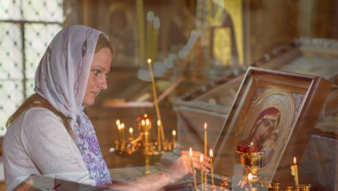 МОЛИТВА КОЈА СЕ ИЗГОВАРА ТОКОМ УСКРШЊЕГ ПОСТА: Даће вам снагу да се изборите са свим искушењима