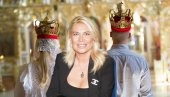 ДЕА ЂУРЂЕВИЋ ОБЈАВИЛА СЛИКУ СА ТАЈНОГ ВЕНЧАЊА: Први пут показала супруга - Лазар је љуби и држи за стомак (ФОТО)
