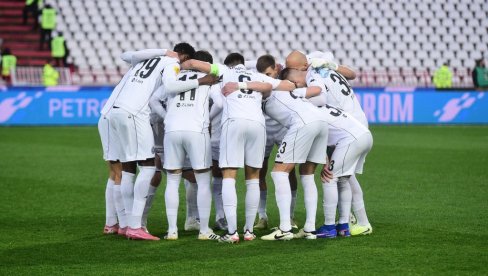 ЧАКАР ПОТВРДИО: Лоше вести за Партизан пред меч са ОФК Београдом