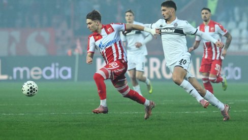 ŠOK NA MARAKANI! Zvezdi propao transfer Vasilija Kostova
