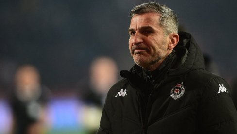 OPET NISMO USPELI TO DA URADIMO: Evo šta je rekao Nenad Stojaković rekao posle poraza Partizana od Zvezde