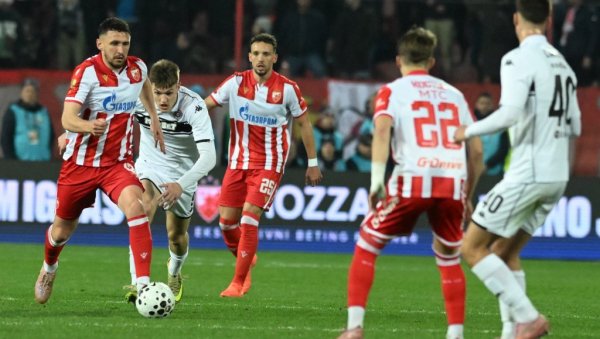 ПОСЛЕ ПОБЕДЕ У ВЕЧИТОМ ДЕРБИЈУ! Лоша вест стигла на Маракану!