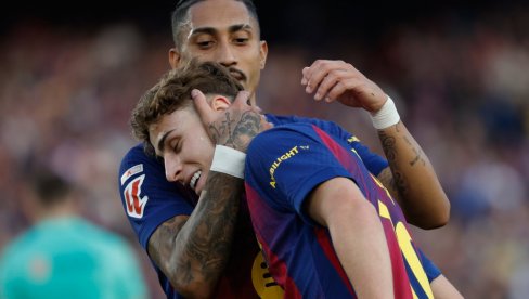 LA LIGA IMA NOVOG LIDERA! Barselona kaznila kiks Reala!