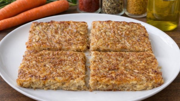 ПОСНА ПИТА ОД КРОМПИРА БЕЗ КОРА: Брз и  једноставан рецепт