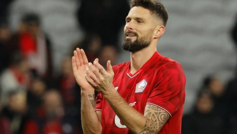 ШОК НА МАРАКАНИ! Французи за 240 секунди постигли гол! Жиру - форма пролазна, класа вечна! (ВИДЕО)