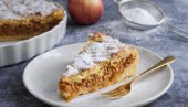 POSNA PITA SA JABUKAMA: Recept za mirisnu pitu