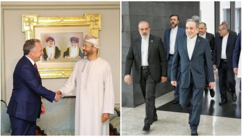 OMAN POTVRDIO: Evo gde će se održati nastavak pregovora SAD i Irana