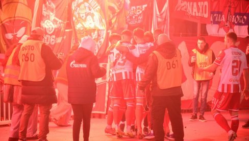 SAOPŠTENJE SA MARAKANE! Zvezda spremila iznenađenje za najmlađe protiv Lila!